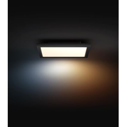 Philips - Dimbare LED plafondlamp Hue AURELLE LED/19W/230V + afstandsbediening