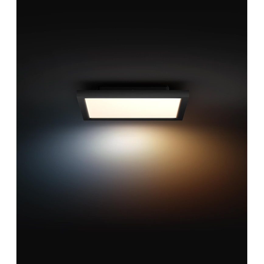 Philips - Dimbare LED plafondlamp Hue AURELLE LED/19W/230V + afstandsbediening
