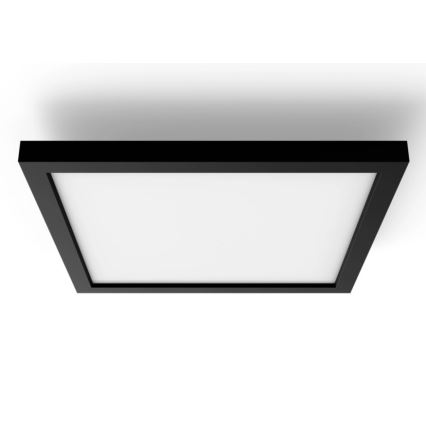 Philips - Dimbare LED plafondlamp Hue AURELLE LED/19W/230V + afstandsbediening