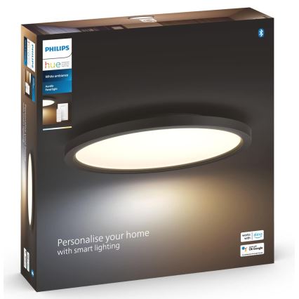 Philips - Dimbare LED plafondlamp Hue AURELLE LED/24,5W/230V + afstandsbediening