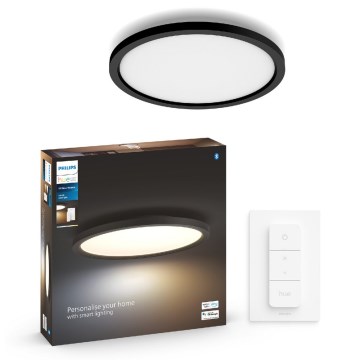 Philips - Dimbare LED plafondlamp Hue AURELLE LED/24,5W/230V + afstandsbediening