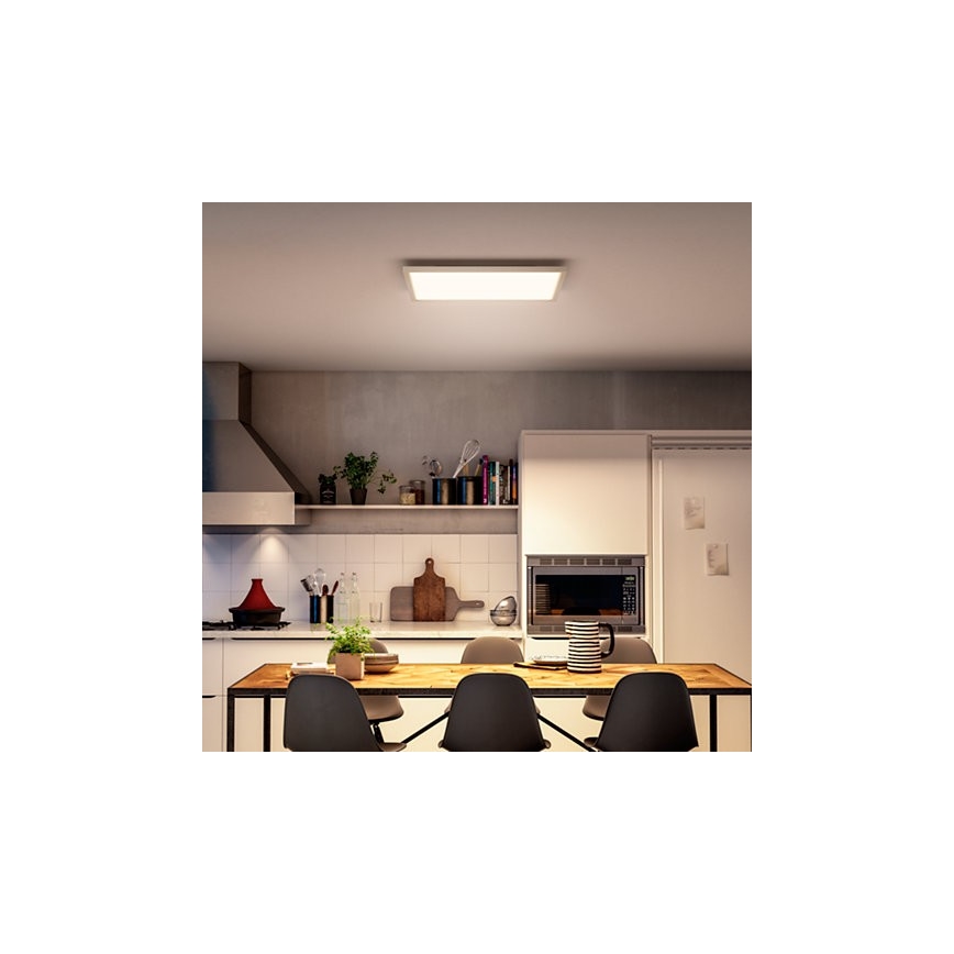 Philips - Dimbare LED plafondlamp Hue LED/39W/230V 2200-6500K + afstandsbediening