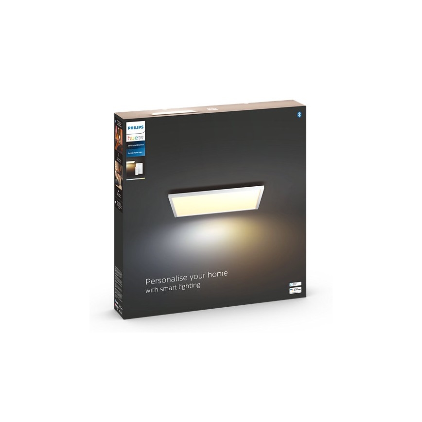 Philips - Dimbare LED plafondlamp Hue LED/39W/230V 2200-6500K + afstandsbediening