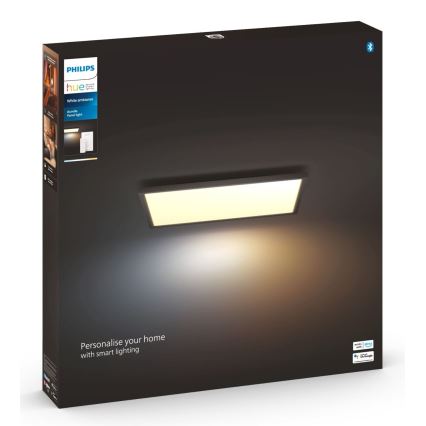 Philips - Dimbare LED plafondlamp Hue AURELLE LED/39W/230V + afstandsbediening