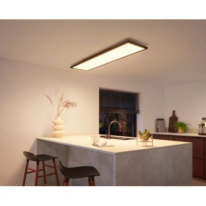 Philips - Dimbare LED plafondlamp Hue AURELLE LED/39W/230V + afstandsbediening