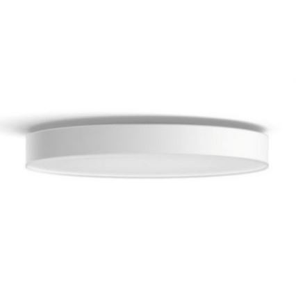 Philips - Dimbare LED plafondlamp Hue LED/48W/230V 2200-6500K diameter 551 mm wit + afstandsbediening