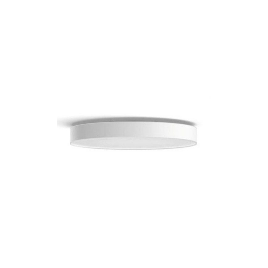 Philips - Dimbare LED plafondlamp Hue LED/48W/230V 2200-6500K diameter 551 mm wit + afstandsbediening