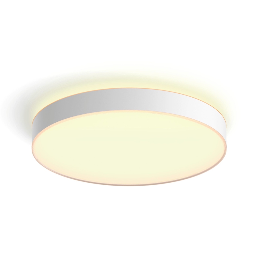 Philips - Dimbare LED-plafondlamp Hue LED/48W/230V 2200-6500K Ø 551 mm wit + afstandsbediening