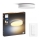 Philips - Dimbare LED-plafondlamp Hue LED/48W/230V 2200-6500K Ø 551 mm wit + afstandsbediening