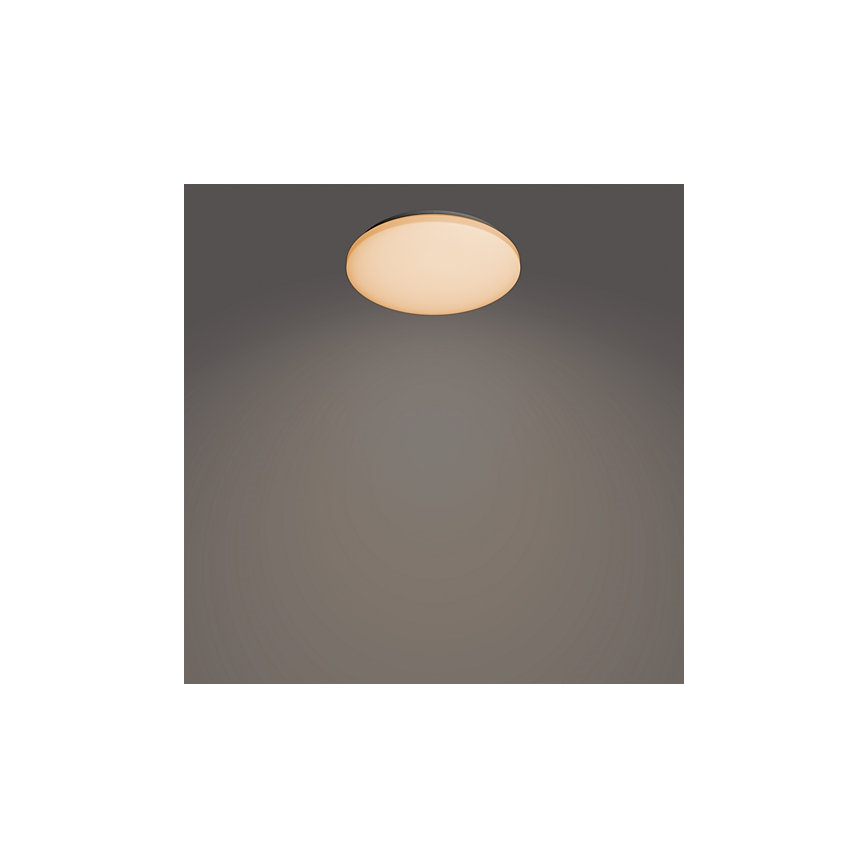 Philips - Dimbare LED Plafondlamp LED/24W/230V 2700-6500K + afstandsbediening