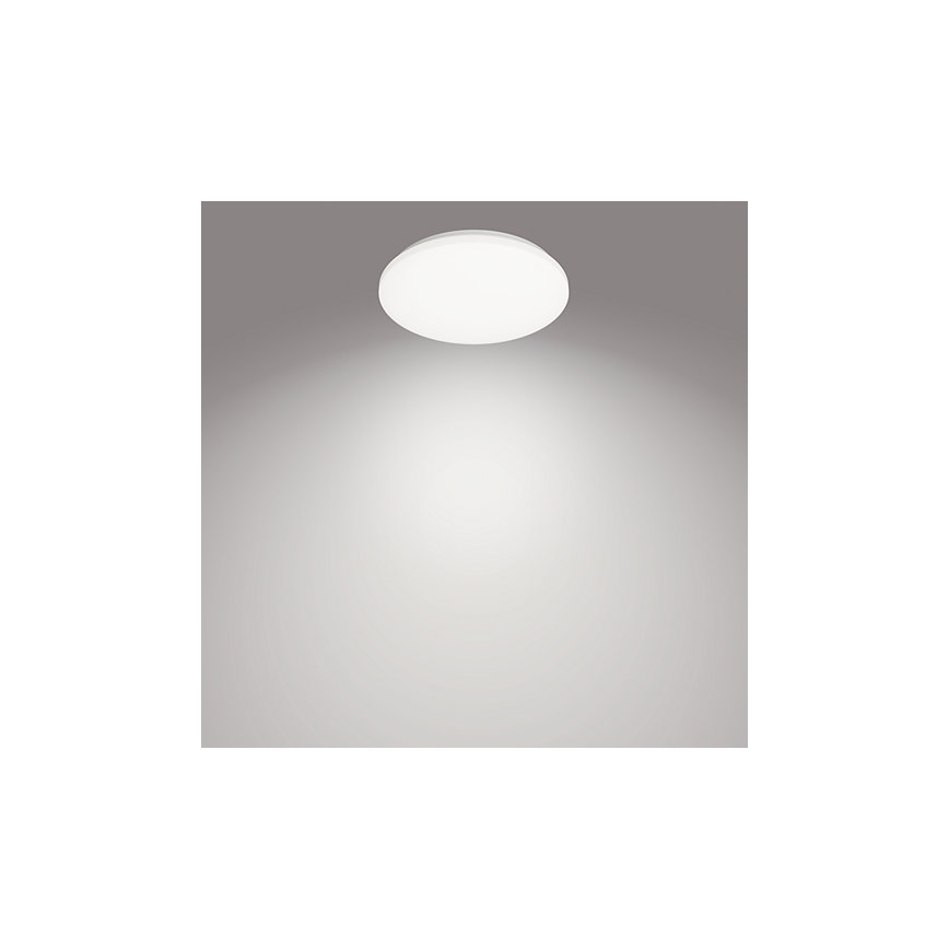 Philips - Dimbare LED Plafondlamp LED/24W/230V 2700-6500K + afstandsbediening