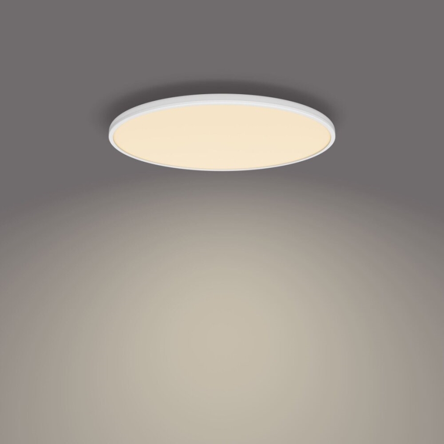 Philips - Dimbare LED plafondlamp SCENE SWITCH LED/36W/230V diameter 50 cm 2700K wit