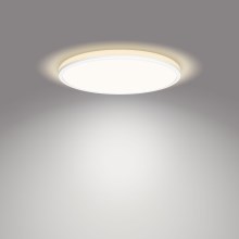 Philips - Dimbare LED plafondlamp SCENE SWITCH LED/18W/230V diameter 30 cm 4000K wit