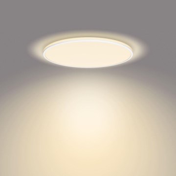Philips - Dimbare LED plafondlamp SCENE SWITCH LED/36W/230V diameter 50 cm 2700K wit