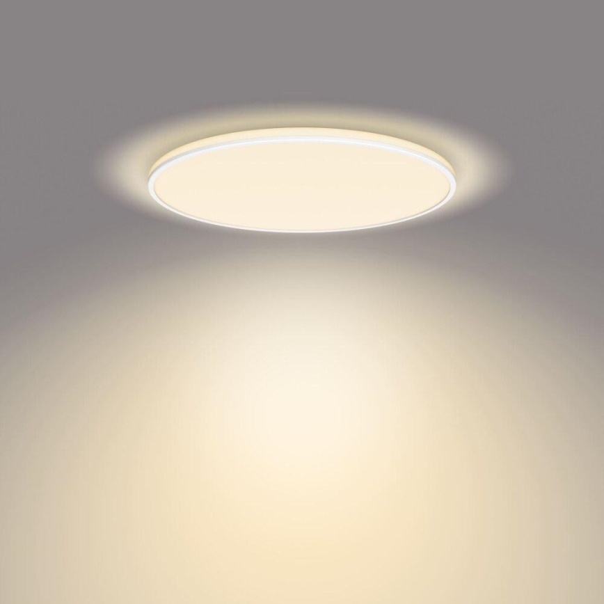 Philips - Dimbare LED plafondlamp SCENE SWITCH LED/36W/230V diameter 50 cm 2700K wit