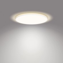Philips - Dimbare LED plafondlamp SCENE SWITCH LED/36W/230V diameter 50 cm 4000K wit