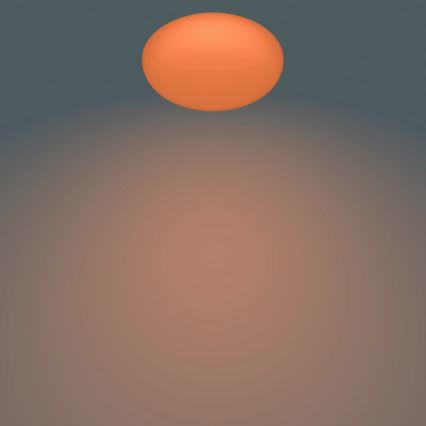 Philips - Dimbare LED-plafondlamp LED/23W/230V + afstandsbediening