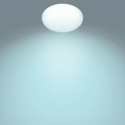 Philips - Dimbare LED-plafondlamp LED/23W/230V + afstandsbediening