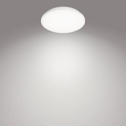 Philips - Dimbare LED Plafondlamp LED/24W/230V 2700-6500K + afstandsbediening