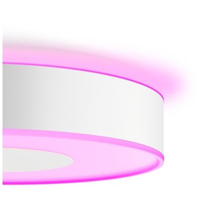 Philips - Dimbare LED RGB Badkamer Lamp Hue XAMENTO LED/33,5W/230V IP44 d. 381 mm 2000-6500K