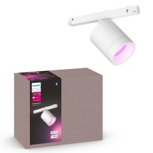 Philips - Dimbare LED RGB Spot voor een Rail Systeem Hue PERIFO LED RGB/5,2W/24V 2000-6500K