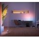 Philips - Dimbare LED RGB Tafel Lamp Hue SIGNE LED/12W/230V 2000-6500K wit