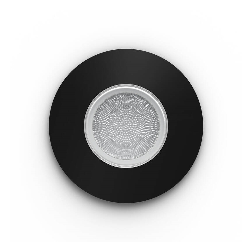 Philips - Dimbare LED RGBW Badkamer Inbouw Lamp Hue XAMENTO GU10/5,7W/230V IP44 2200-6500K