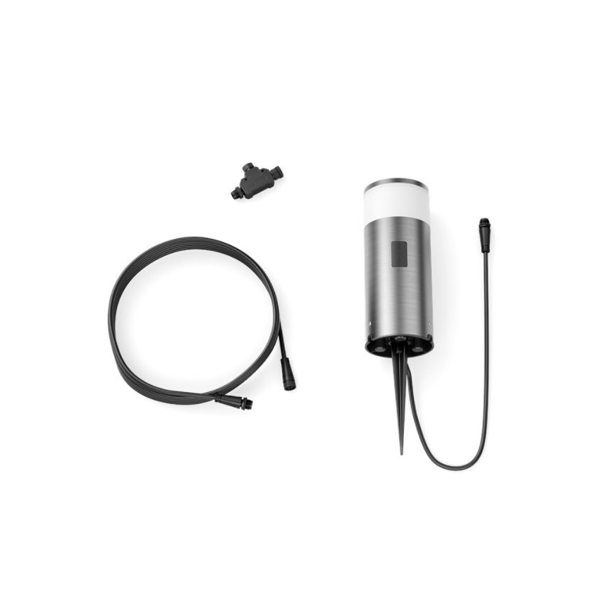 Philips - Dimbare LED RGBW Lamp voor Buiten Hue CALLA LED/8W/230V IP44