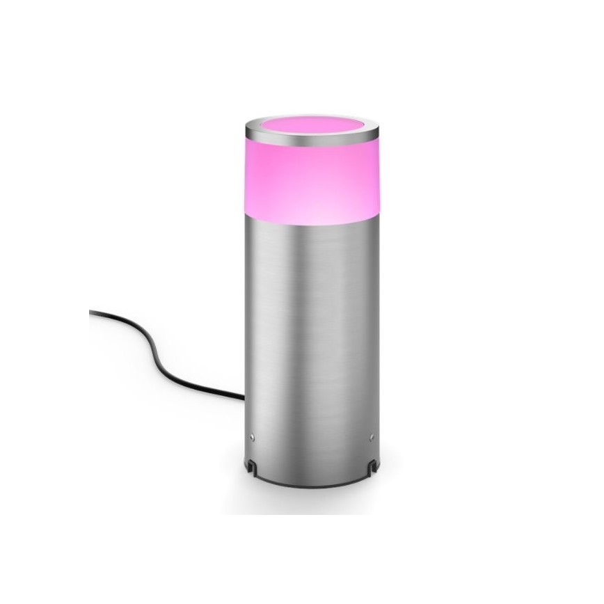 Philips - Dimbare LED RGBW Lamp voor Buiten Hue CALLA LED/8W/230V IP44