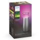 Philips - Dimbare LED RGBW Lamp voor Buiten Hue CALLA LED/8W/230V IP44