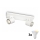Philips - Dimbare LED RGBW spot RUNNER 2xGU10/6,5W/230V 2700-6500K wit