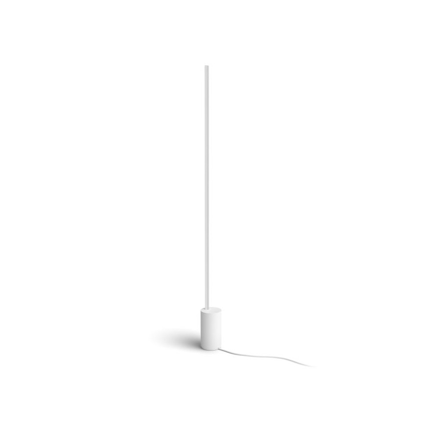 Philips - Dimbare LED RGBW Staande Lamp Hue SIGNE LED/29W/230V 2000-6500K wit