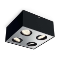 Philips - Dimbare LED Spot 4xLED/4,5W/230V