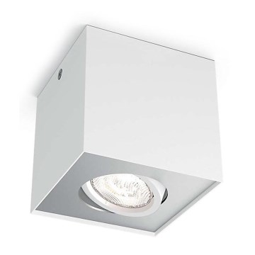 Philips - Dimbare LED-spotlamp LED/4,5W/230V