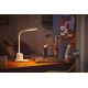 Philips - Dimbare LED Tafellamp BUCKET LED/7W/5V CRI 90