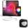 Philips - Dimbare RGBW LED-buitenstrip Hue FLUX 5m LED/30W/230V 2200-6500K IP67 + bewegingssensor