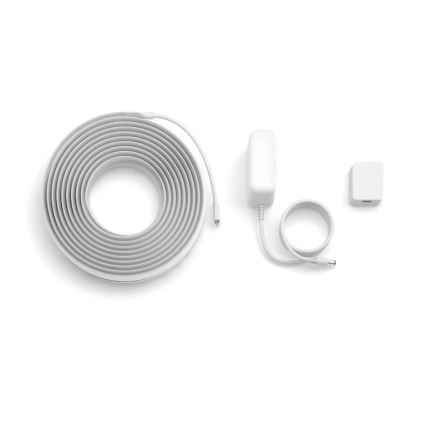 Philips - Dimbare RGBW LED-strip Hue FLUX 10m LED/20W/230V 2200-6500K