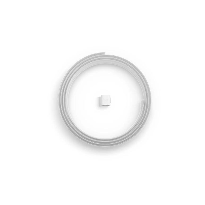 Philips - Dimbare RGBW LED-strip Hue FLUX 4+2m LED/35,5W/230V 2200-6500K