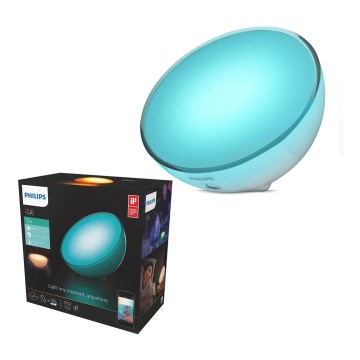 Philips - Dimbare Tafel Lamp Hue GO 1xLED/6W/RGB