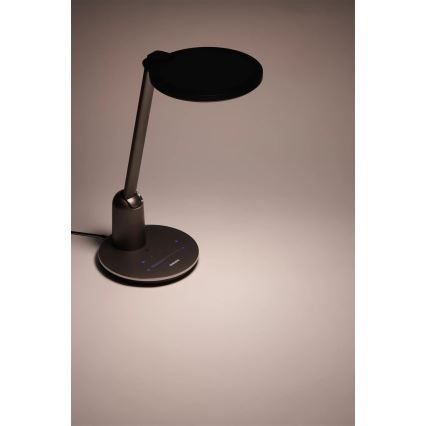 Philips - LED Dimbare Touch Tafellamp EINSTEIN SCENE SWITCH LED/15W/230V 2800/4000/5100K CRI94