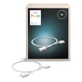 Philips - Flexibele connector voor Hue FLUX LED-strips, 4 stuks