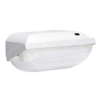 Philips FWC/110/KP- Wandlamp met sensor PL-S/2pin/9W/230V