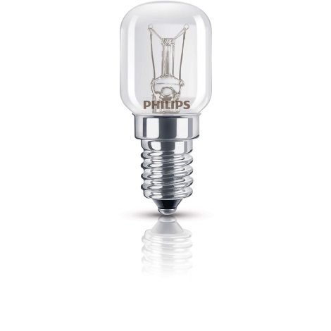 PHILIPS - Halogeenlamp E14 / 15W / 230V
