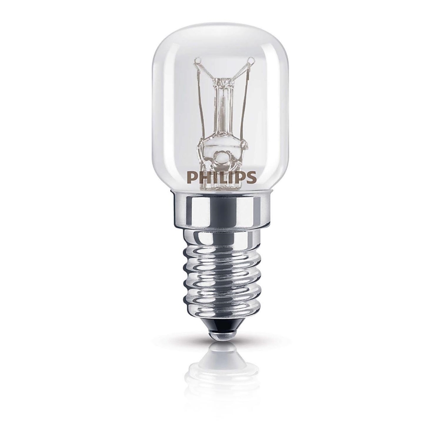 PHILIPS - Halogeenlamp E14 / 15W / 230V