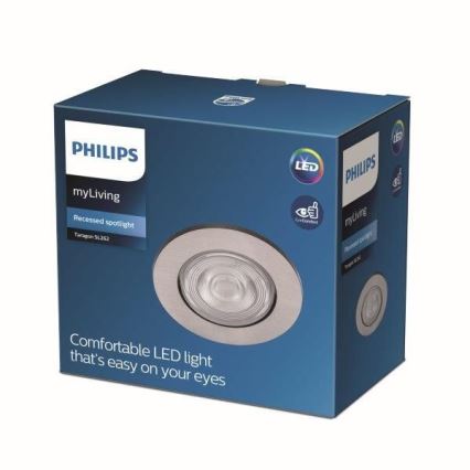 Philips - Hangende LED Lamp LED/4.5W/230V 2,700K