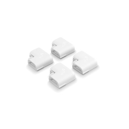 Philips - Hoekconnector voor Hue FLUX LED-strips 4 stuks