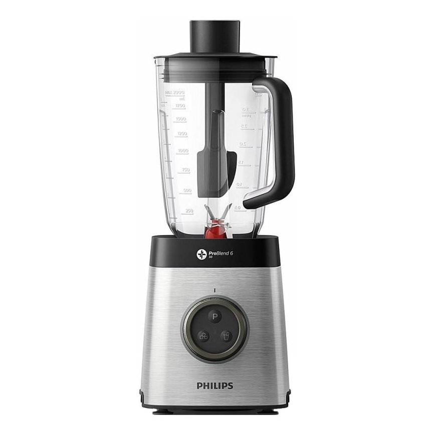 Philips HR3653/00 - Tafelblender 2,2 l 1400W/230V