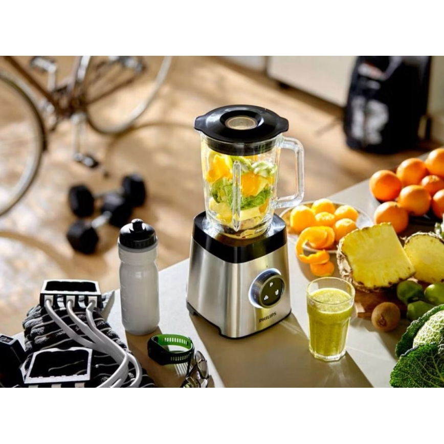 Philips HR3653/00 - Tafelblender 2,2 l 1400W/230V