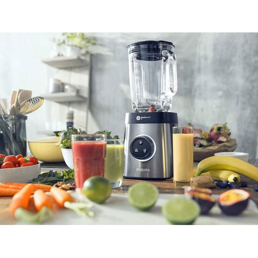 Philips HR3653/00 - Tafelblender 2,2 l 1400W/230V