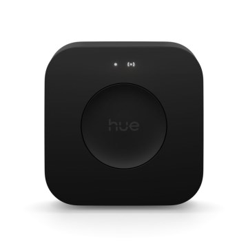 Philips - Hue BRIDGE PRO verbindingsapparaat zwart